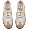 CLARKS WOMENS SECO SPEED TRAINER - WHITE MULTI